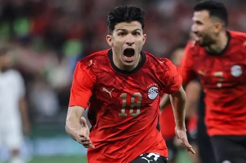 هدف عيسى يشعل ودية مصر والسعودية استعداداً لمونديال 2026